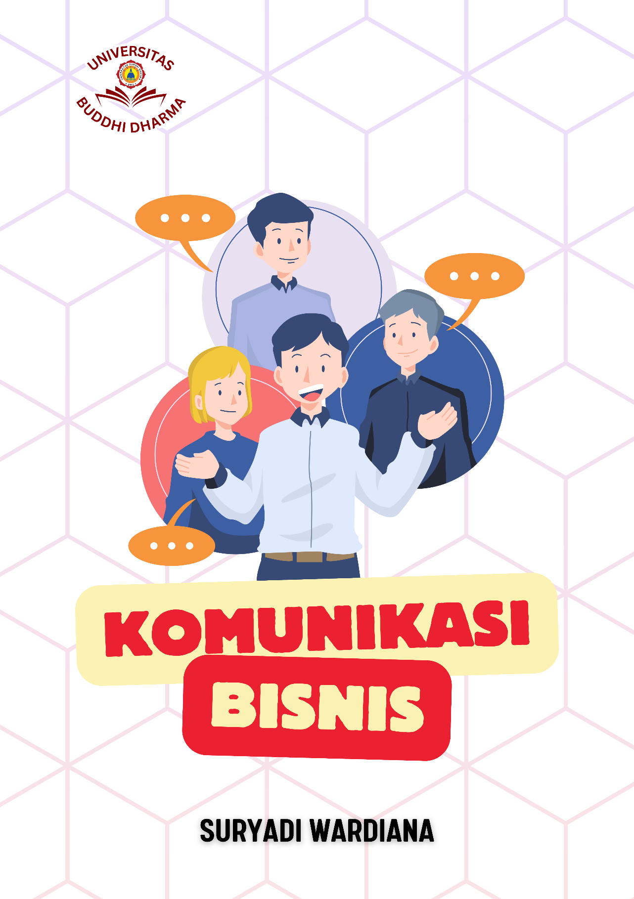 Buku Komunikasi Bisnis