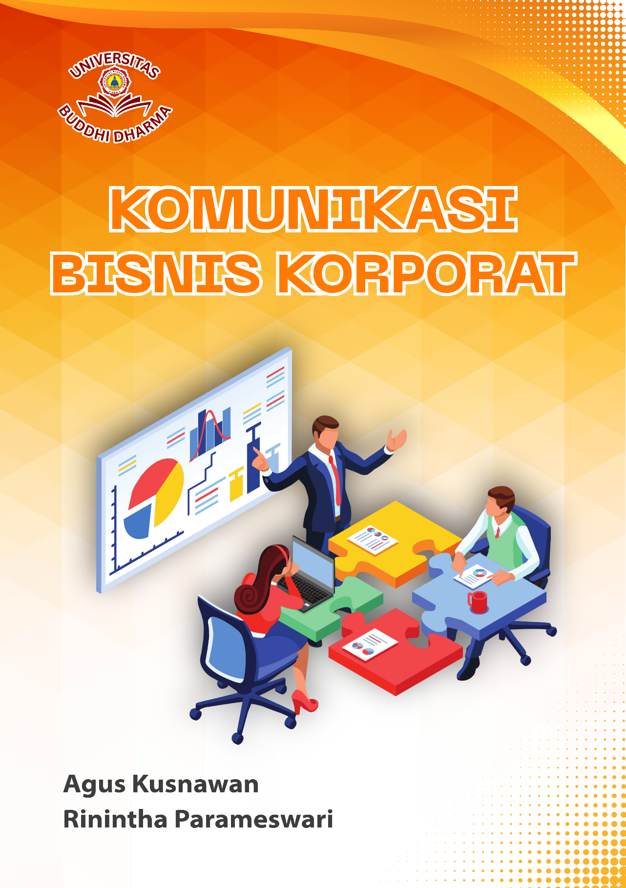 Buku Komunikasi Bisnis Korporat