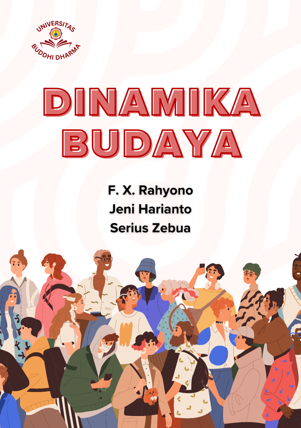 Buku Dinamika Budaya