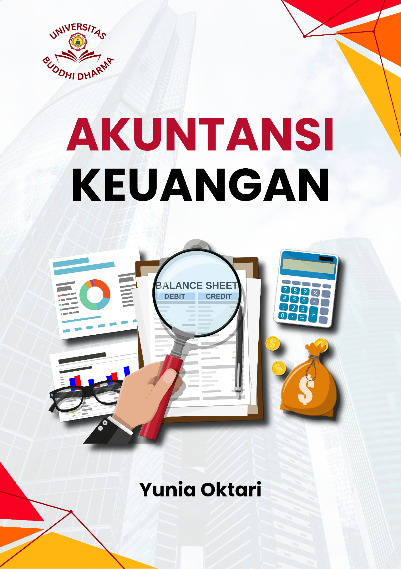 Buku Akuntansi Keuangan