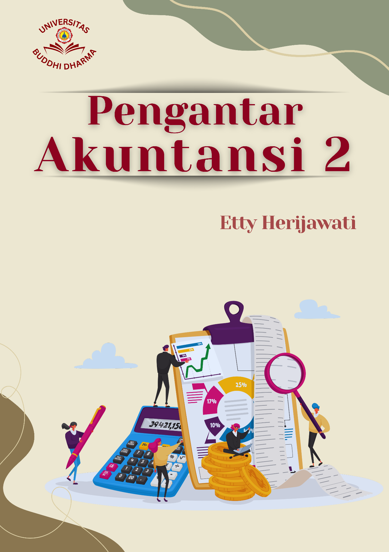 Buku Pengantar Akuntansi 2
