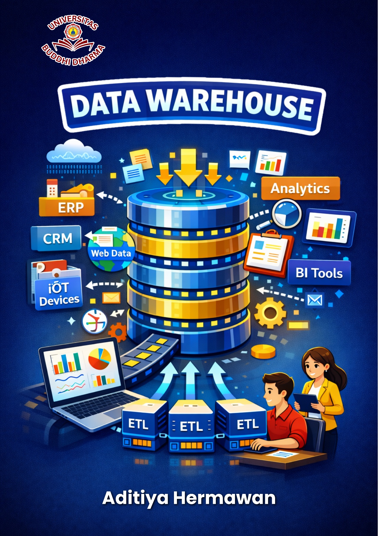 Buku Data Warehouse