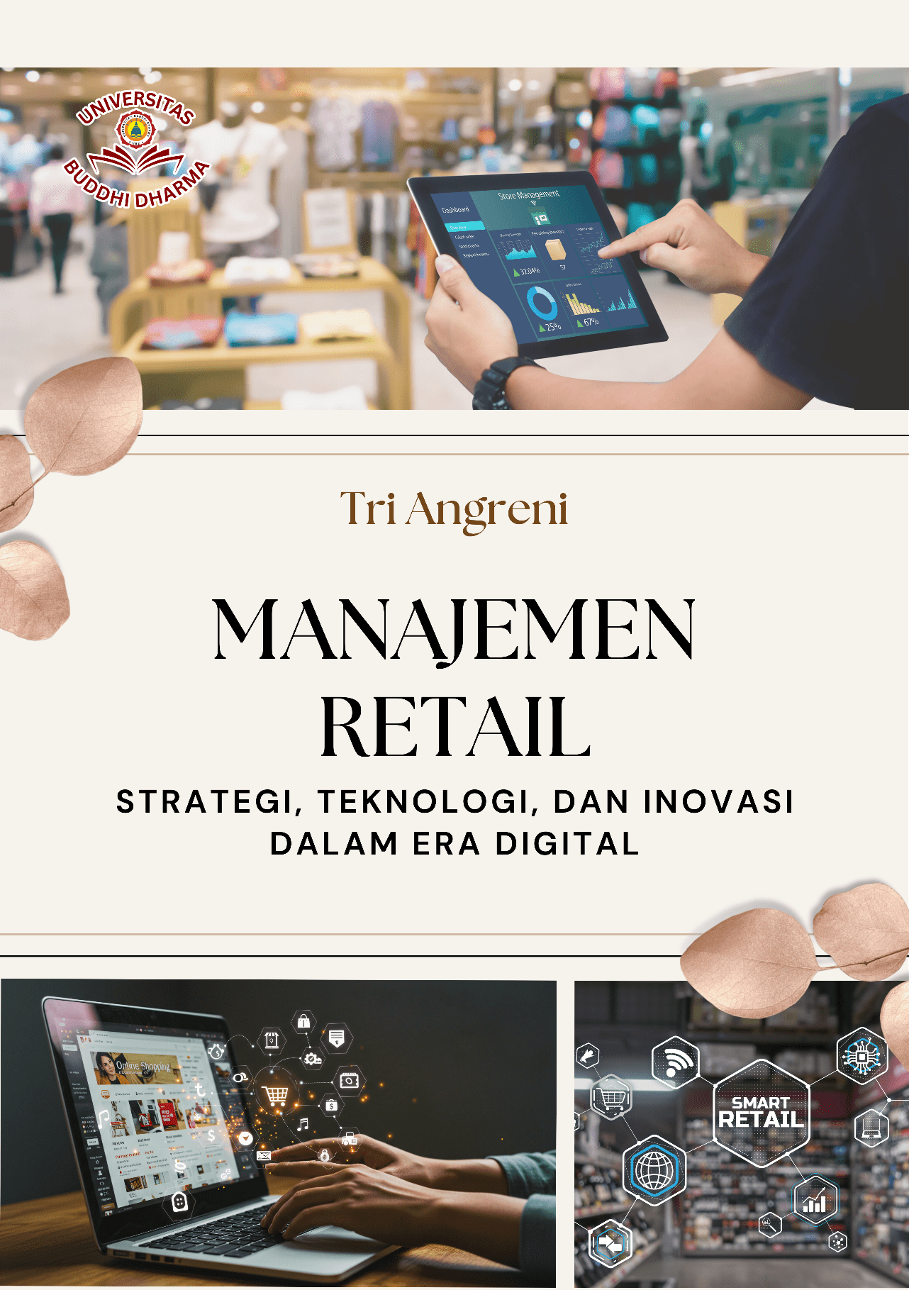Buku Manajemen Retail: Strategi, Teknologi, dan Inovasi dalam Era Digital
